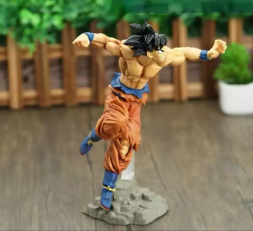 FIGURA GOKU 18 CM