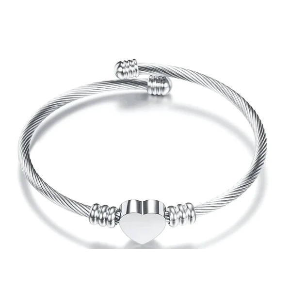 Pulsera Corazón