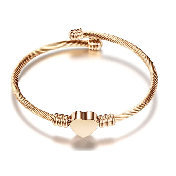 Pulsera Corazón