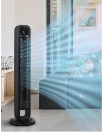 VENTILADOR TORRE OMNIBREEZE CONTROL REMOTO