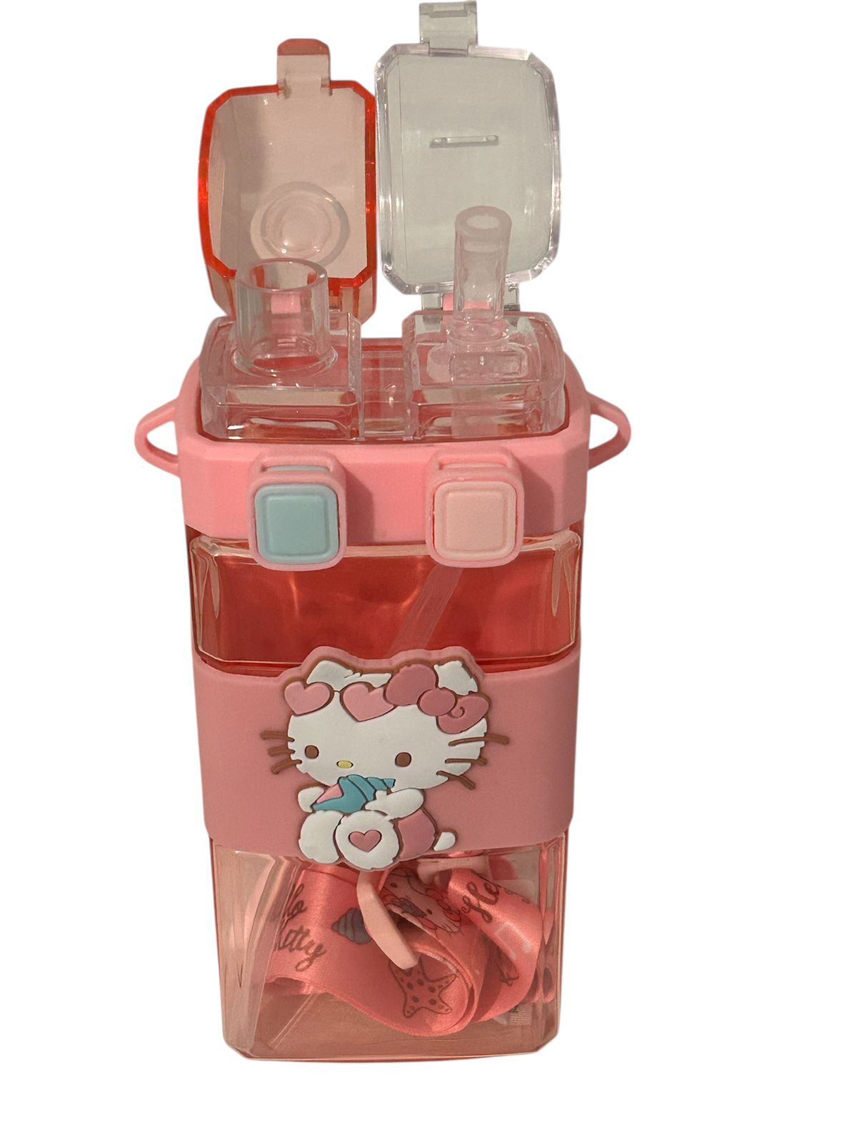 Cantinflora Infantil Hello Kitty