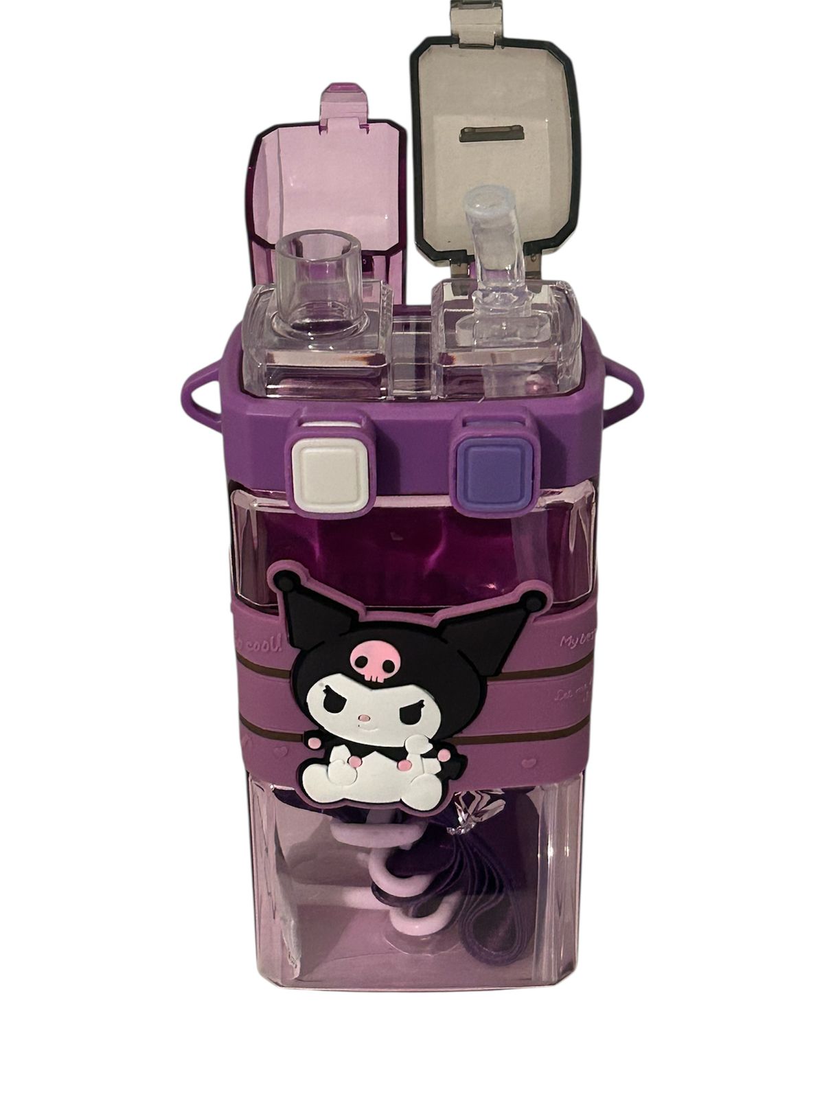 Cantinflora Infantil Kuromi