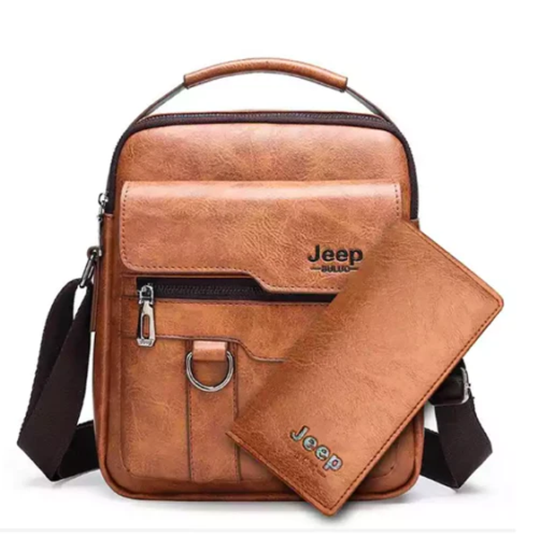 Bolso JEEP Hombre