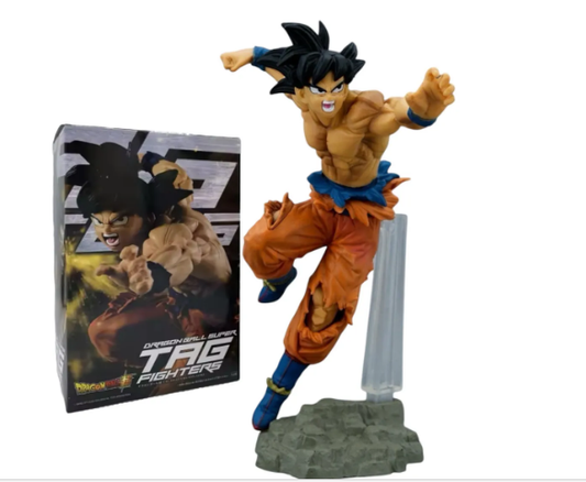 FIGURA GOKU 18 CM
