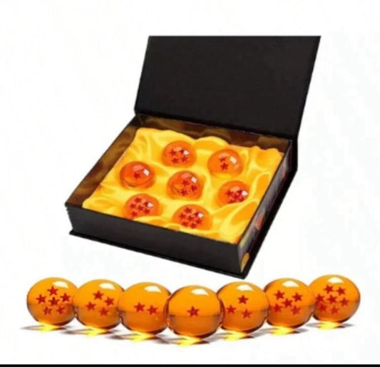 ESFERAS DE DRAGONBALL