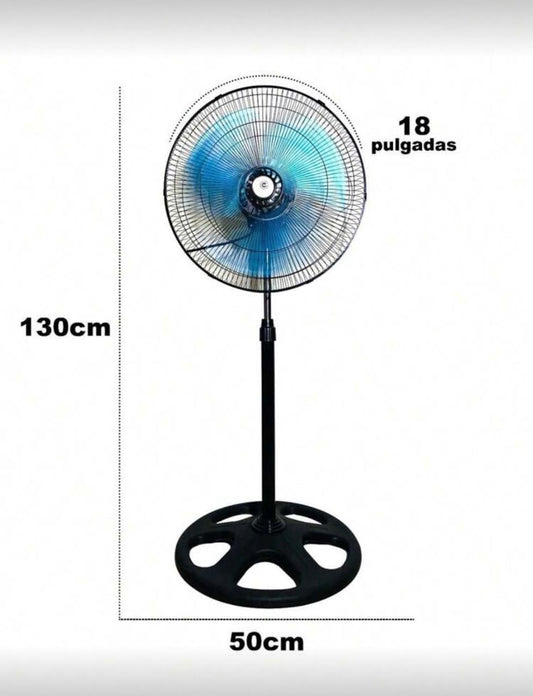 VENTILADOR 18 PULGADAS