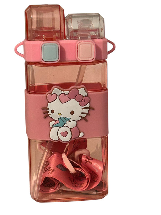 Cantinflora Infantil Hello Kitty