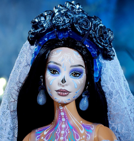 Barbie Llorona Edición Colección 2025