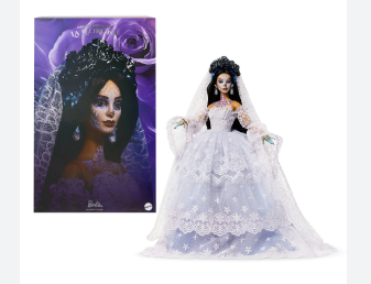 Barbie Llorona Edición Colección 2025
